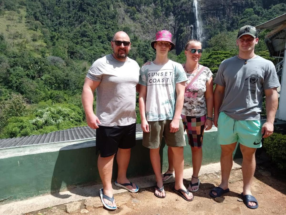 Diyaluma Falls Inn Koslanda المظهر الخارجي الصورة