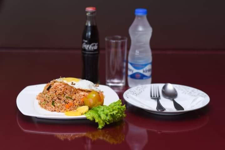 Diyaluma Falls Inn Koslanda المظهر الخارجي الصورة